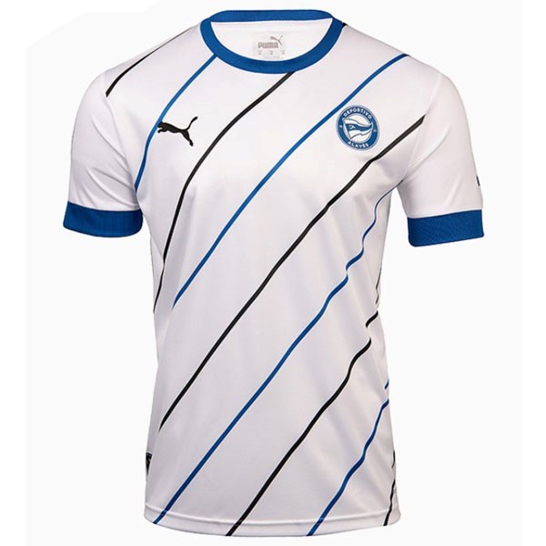 Tailandia Camiseta Deportivo Alavés 2ª 2022 2023